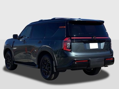 New 2026 Nissan Armada PRO-4X image 2
