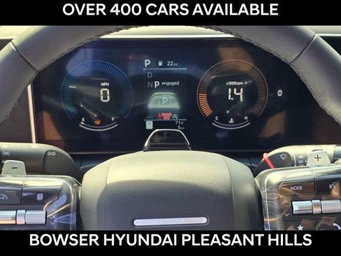 New 2026 Hyundai Santa Fe SEL image 10