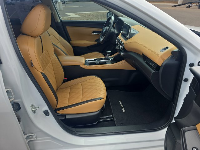 Used 2023 Nissan Sentra SV w/ SV Premium Package FWD image 19