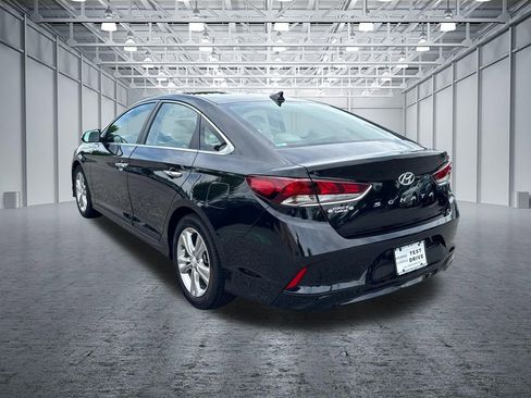Used 2018 Hyundai Sonata SEL w/ Tech Package 02 FWD image 5