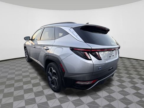Certified 2024 Hyundai Tucson Limited image 4