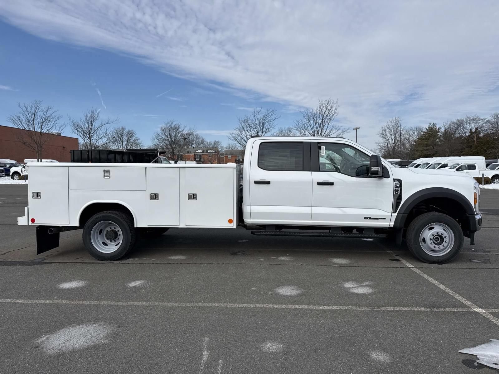 New 2026 Ford F450 XL AWD/4WD image 2