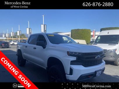 Used 2019 Chevrolet Silverado 1500 Custom