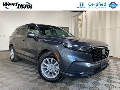 Certified 2024 Honda CR-V EX