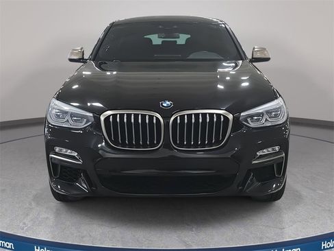 Used 2019 BMW X4 M40i w/ Driving Assistance Package image 3
