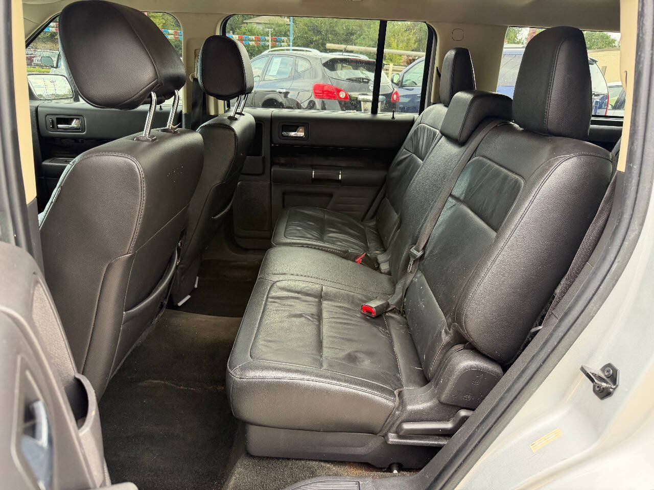 Used 2015 Ford Flex SEL w/ Equipment Group 202A FWD image 12