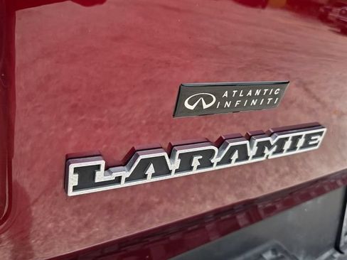 Used 2026 RAM 1500 Laramie AWD/4WD image 16