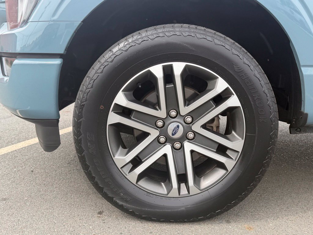 Used 2023 Ford F150 XL w/ STX Appearance Package AWD/4WD image 10