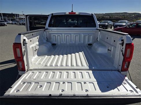 Used 2019 Ford Ranger Lariat w/ Equipment Group 501A Mid image 10