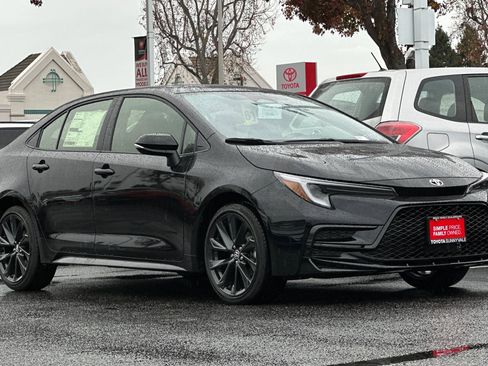 New 2026 Toyota Corolla XSE image 10