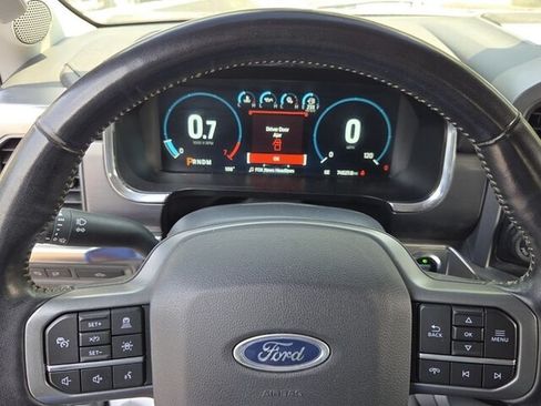 Used 2022 Ford F150 Lariat AWD/4WD image 24