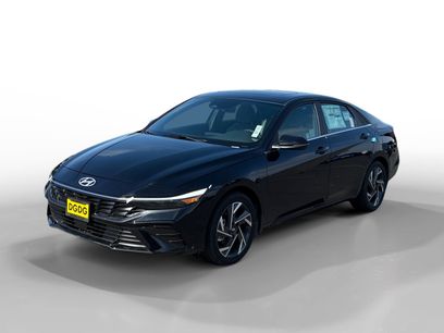 New 2025 Hyundai Elantra Limited