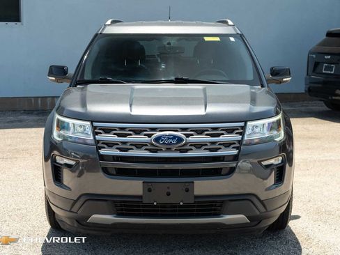 Used 2018 Ford Explorer XLT w/ Equipment Group 201A FWD image 2