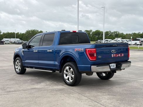 Used 2022 Ford F150 XLT w/ Equipment Group 302A High image 3