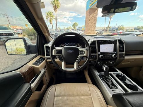 Used 2017 Ford F150 Lariat w/ Equipment Group 502A Luxury AWD/4WD image 53