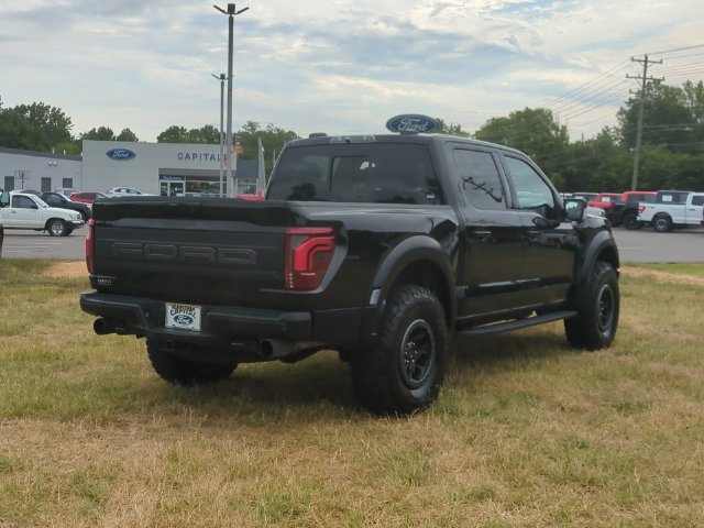 Used 2025 Ford F150 Raptor AWD/4WD image 13