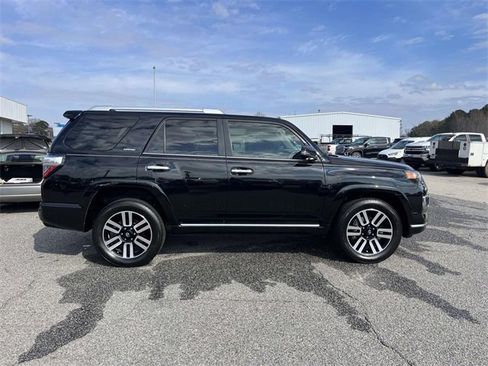Used 2022 Toyota 4Runner Limited image 2