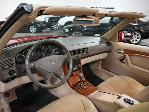 Used 2000 Mercedes-Benz SL 500 image 18