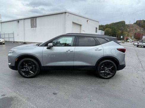 New 2026 Chevrolet Blazer LT w/ Sound & Technology Package image 2