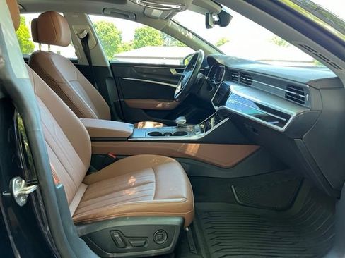 Used 2019 Audi A7 3.0T Prestige w/ Prestige Package AWD/4WD image 24