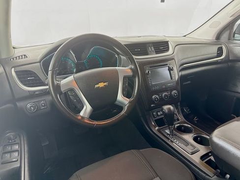 Used 2015 Chevrolet Traverse LT w/ Style and Technology Package FWD image 21