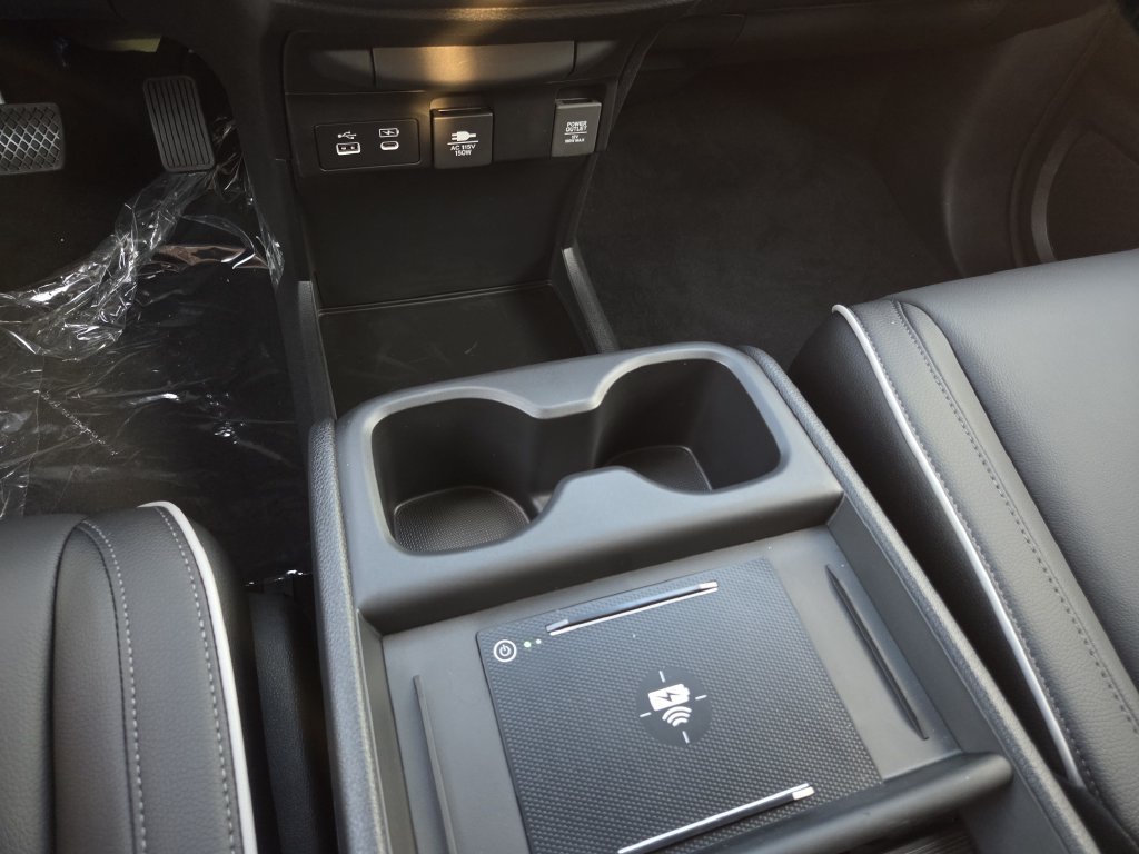 New 2027 Honda Odyssey Touring image 12