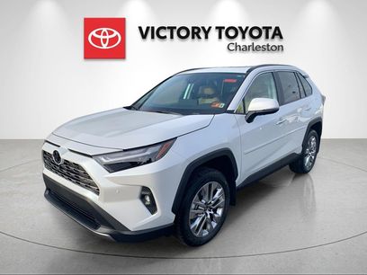 New 2025 Toyota RAV4 Limited