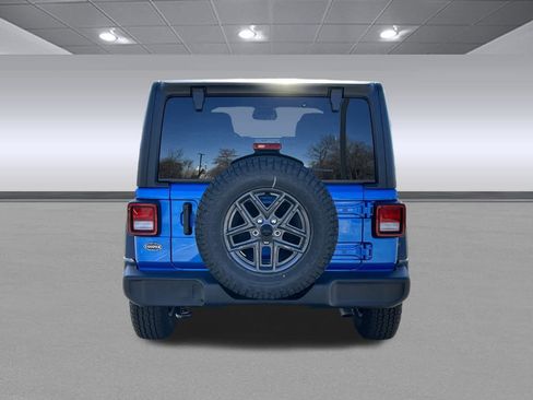 New 2026 Jeep Wrangler Sport S AWD/4WD image 6