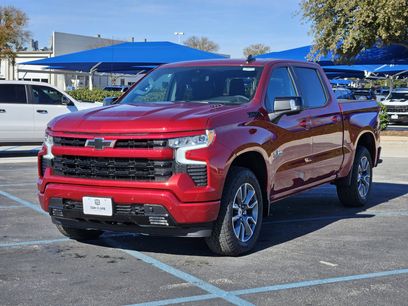 New 2026 Chevrolet Silverado 1500 RST