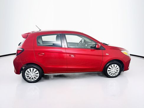 Used 2024 Mitsubishi Mirage ES FWD image 10