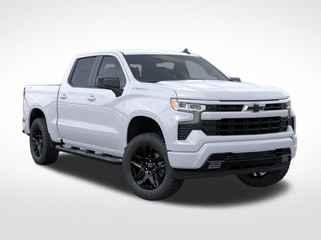 New 2026 Chevrolet Silverado 1500 RST w/ RST Select Package AWD/4WD image 1