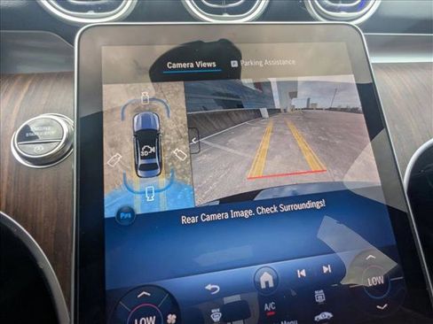 New 2026 Mercedes-Benz C 300 Sedan image 13