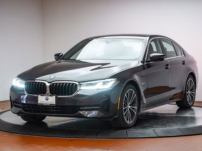 Certified 2023 BMW 530e