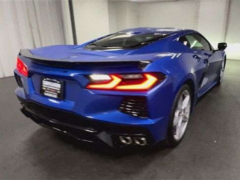 Used 2022 Chevrolet Corvette Stingray Preferred Cpe w/ 2LT image 8