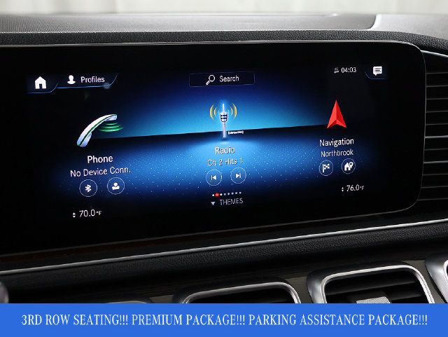 Certified 2020 Mercedes-Benz GLE 350 4MATIC image 19