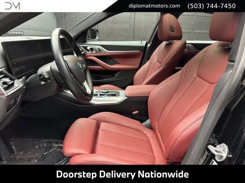 Used 2023 BMW i4 eDrive35 w/ Premium Package RWD image 18