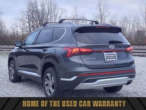 Used 2022 Hyundai Santa Fe SEL image 11