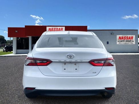 Used 2023 Toyota Camry LE image 5