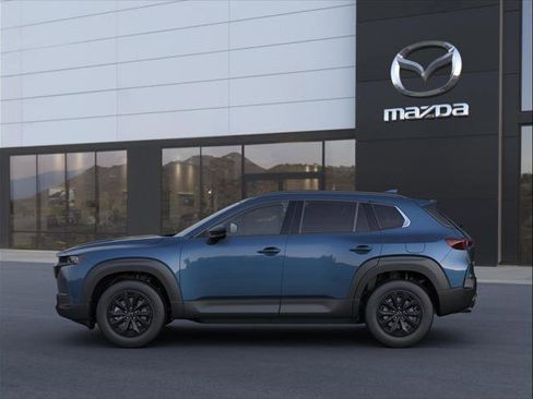 New 2026 MAZDA CX-50 AWD 2.5 Hybrid w/ Cargo Package image 3