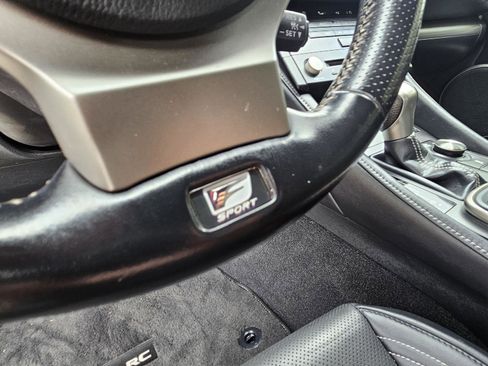 Used 2016 Lexus RC 350 image 34