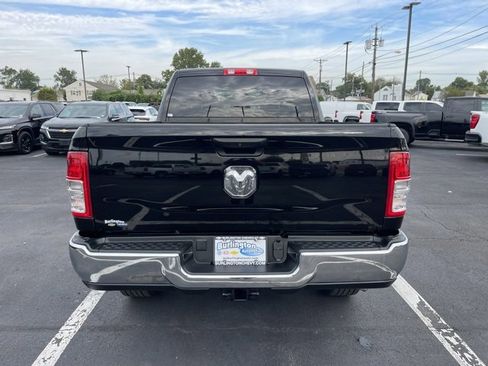 Used 2024 RAM 2500 Big Horn w/ Bed Utility Group image 6
