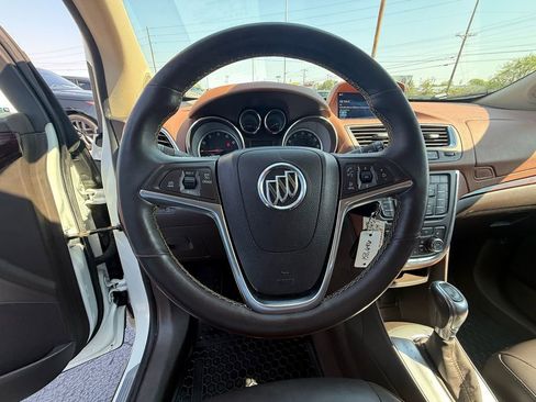 Used 2015 Buick Encore Leather image 16