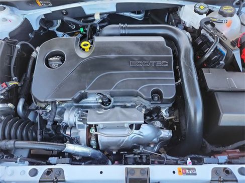 Certified 2024 Chevrolet Malibu RS w/ LPO, Floor Liner Package image 29