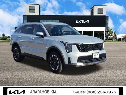New 2026 Kia Sorento S