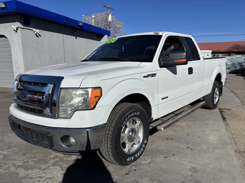 Used 2012 Ford F150 XLT w/ XLT Convenience Pkg image 5