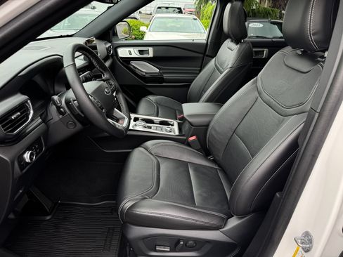 Used 2023 Ford Explorer ST w/ Technology Package AWD/4WD image 22
