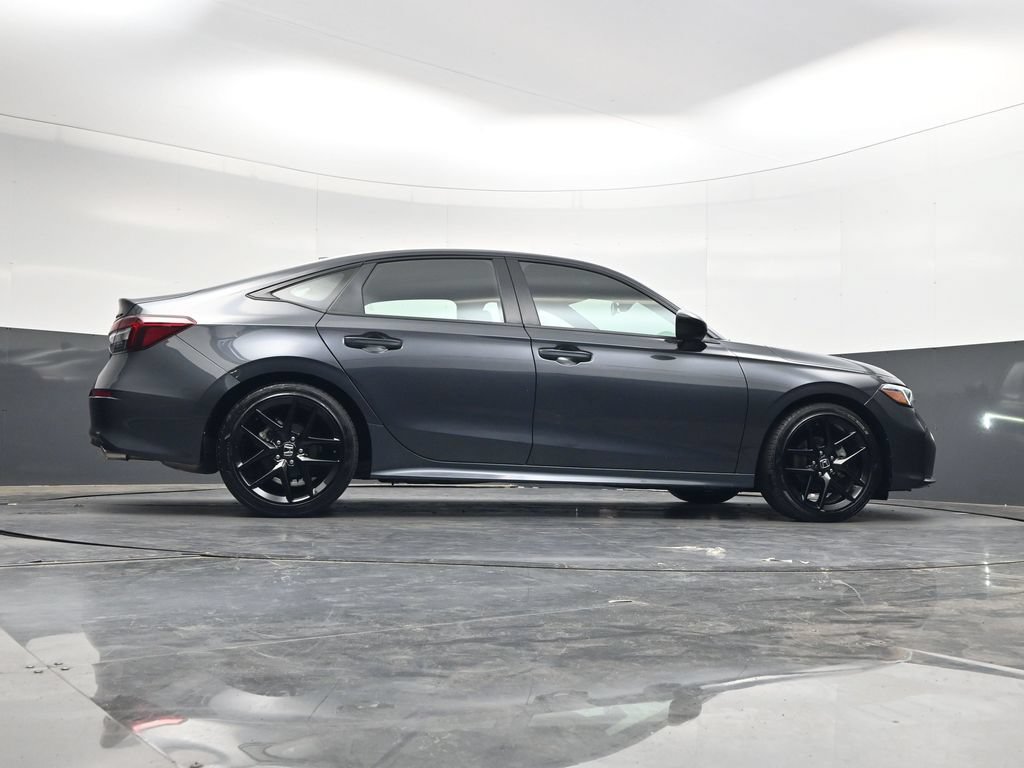 Used 2026 Honda Civic Sport image 37