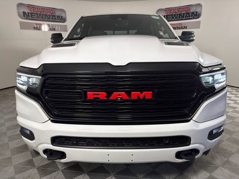 Used 2023 RAM 1500 Limited w/ (RED) Edition AWD/4WD image 9