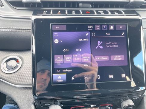 New 2025 Jeep Grand Cherokee Laredo X image 24