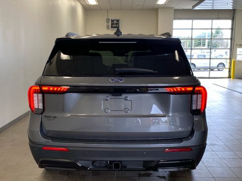 New 2026 Ford Explorer ST-Line w/ ST-Line Street Pack AWD/4WD image 36